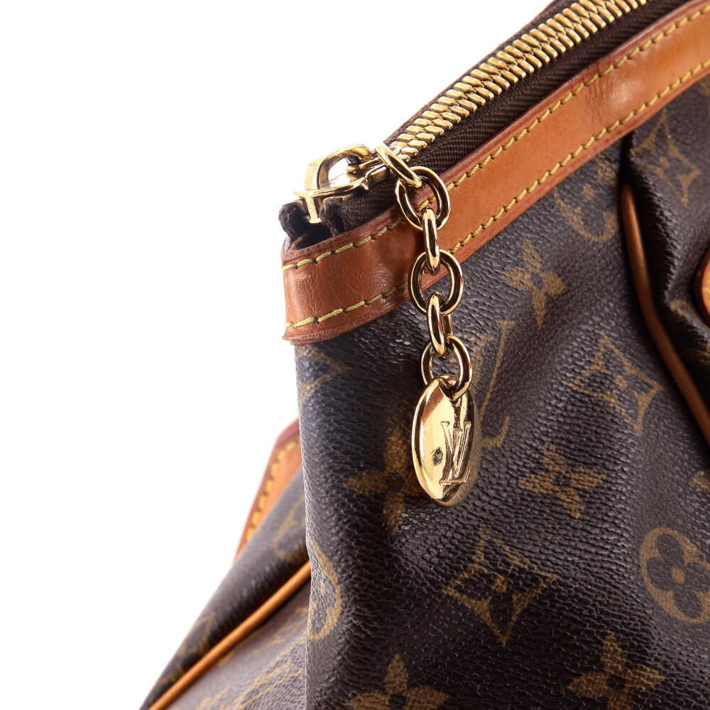 Louis Vuitton Tivoli Handbag Canvas Gm #227882L10B - Picture 8 of 9